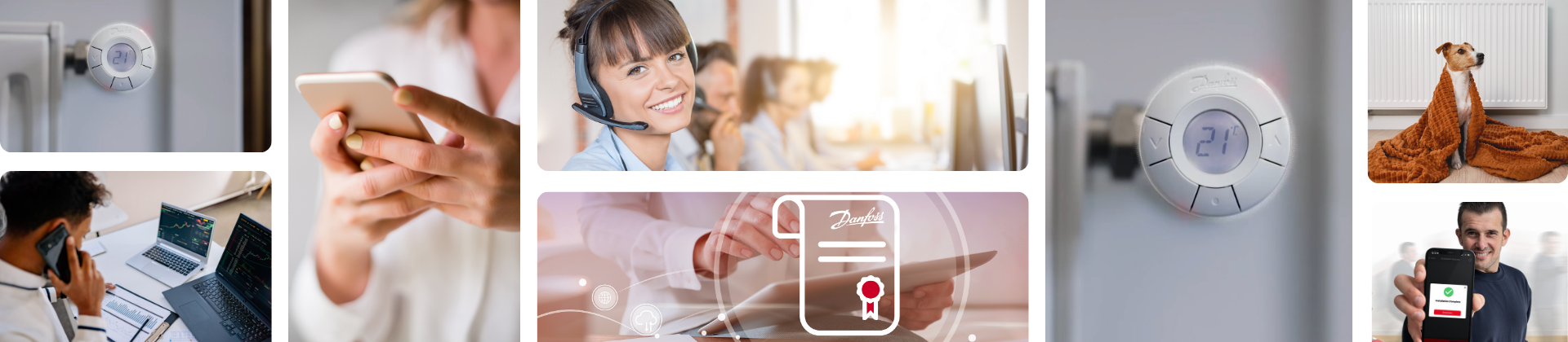 Сертифіковані інтернет-магазини Danfoss