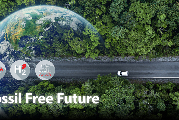 Danfoss Drivesin Fossil Free Future -lanseeraustilaisuus torstaina 5.10.