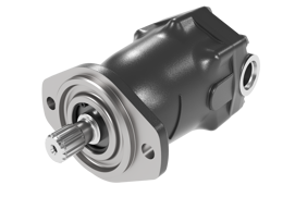 Series 741/743 Fixed Motors