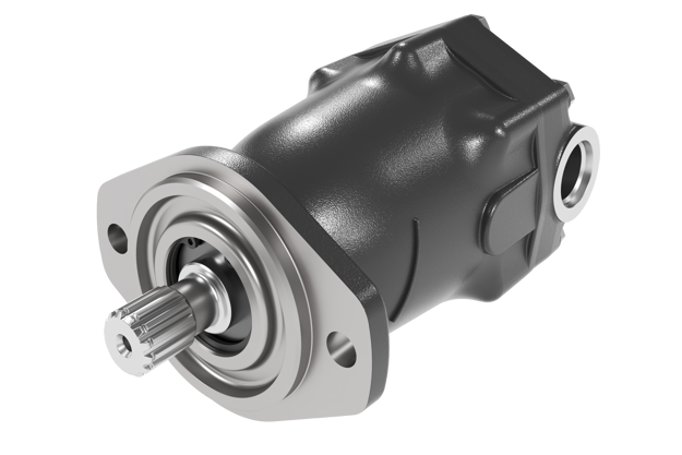 Series 741/743 Fixed Motors