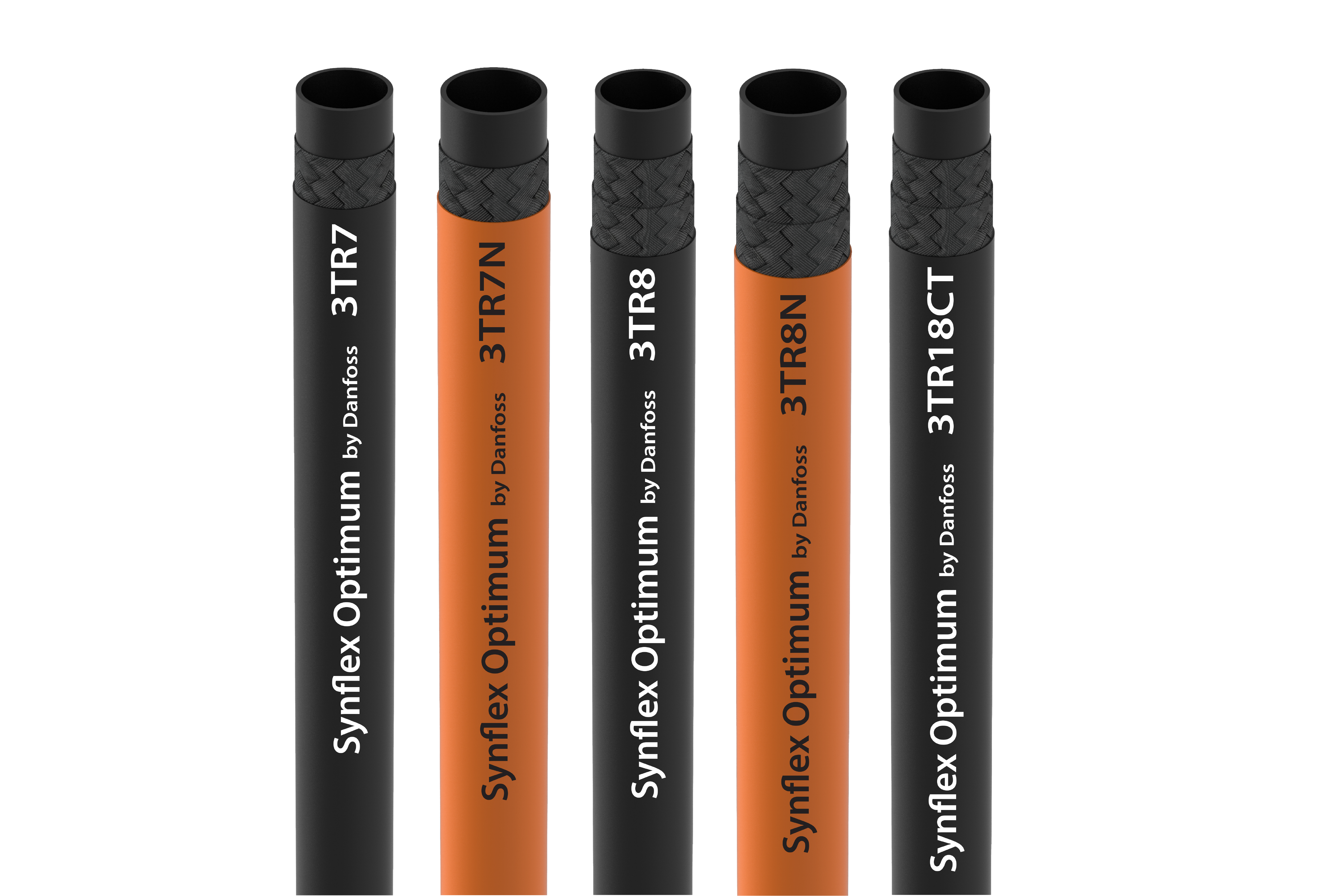 Thermoplastic Hydraulic Hoses