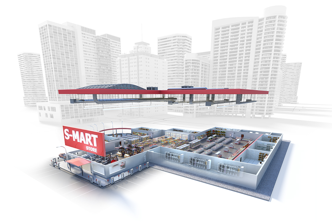 Smart Store