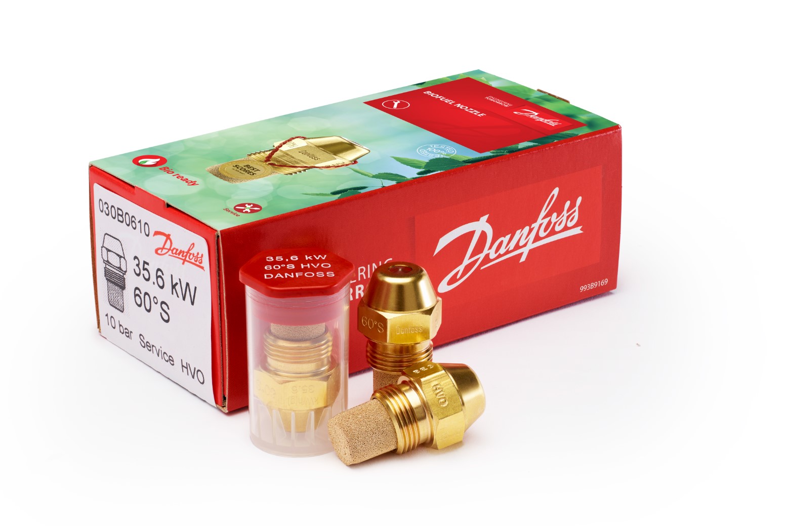 HVO nozzles