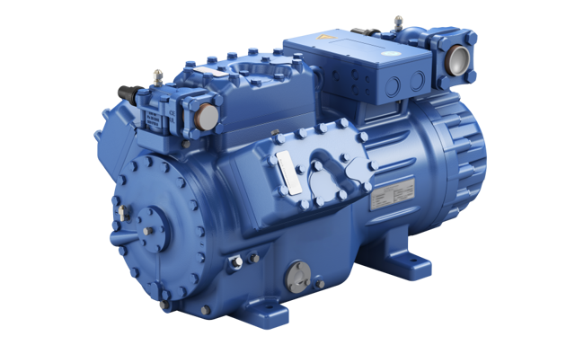 Compresores Danfoss