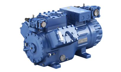 Semi-hermetic reciprocating compressors | Danfoss