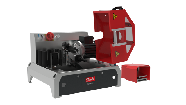 Hose saws, blades, cutting and skiving tools | Danfoss