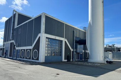 Versorgungsunternehmen Frederikshavn