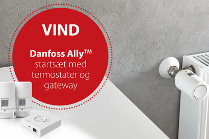 Facebook konkurrence til de 25 hurtigste!