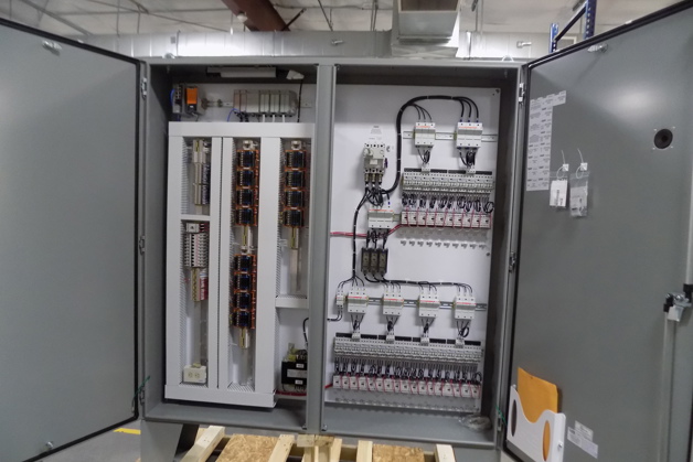 Danfoss PLC Panel