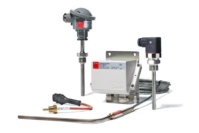 Temperatuursensoren voor maritieme toepassingen