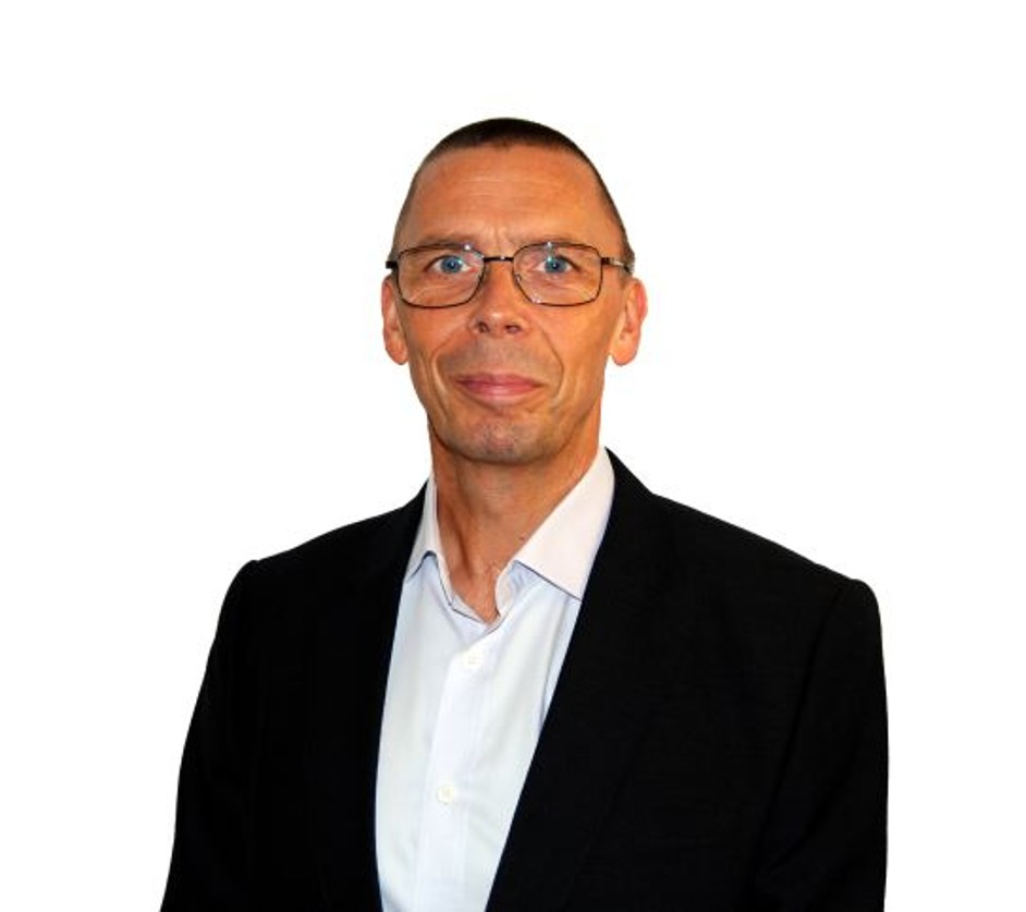 Craig Rapson, Global Business Development Director - Industry