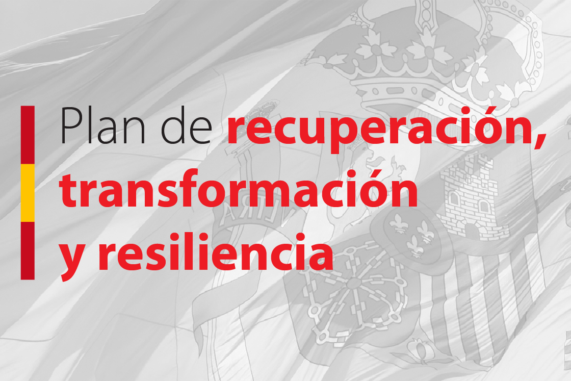 Plan de Recuperación, Transformación y Resiliencia