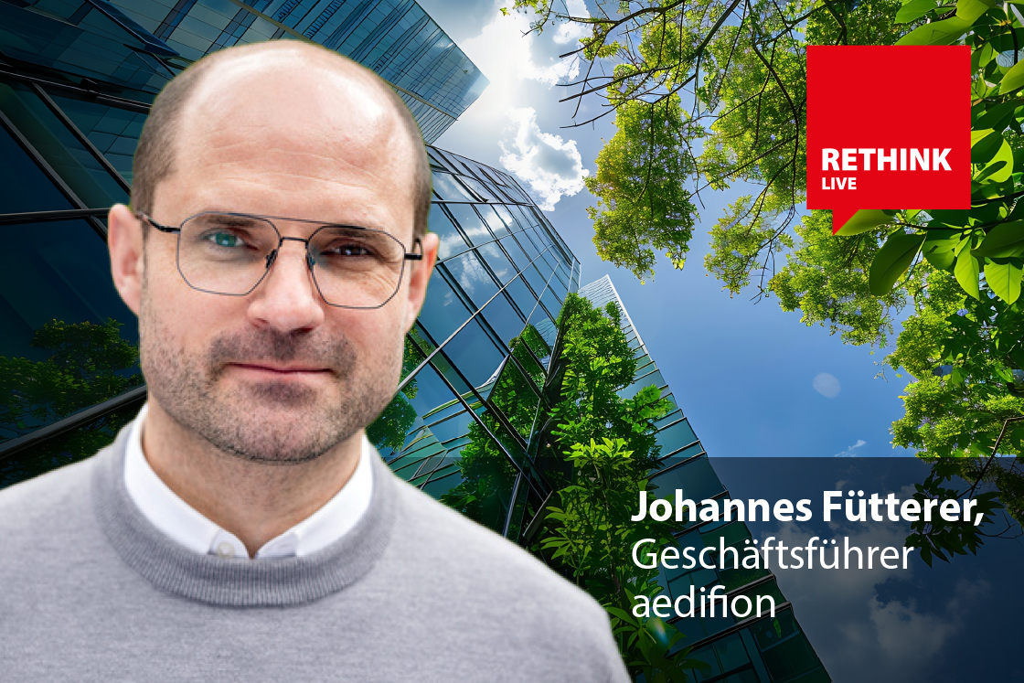 Dr. Ing. Johannes Peter Fütterer