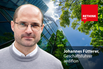 Dr. Ing. Johannes Peter Fütterer