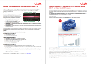 Danfoss Cool Update únor