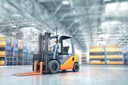 Forklift