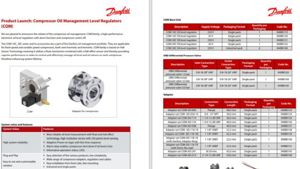 Danfoss Cool upadate - november 2023