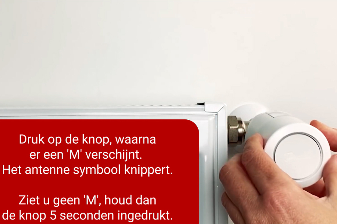 Video: Danfoss Ally™ Radiatorthermostaat - de radiatorthermostaat monteren