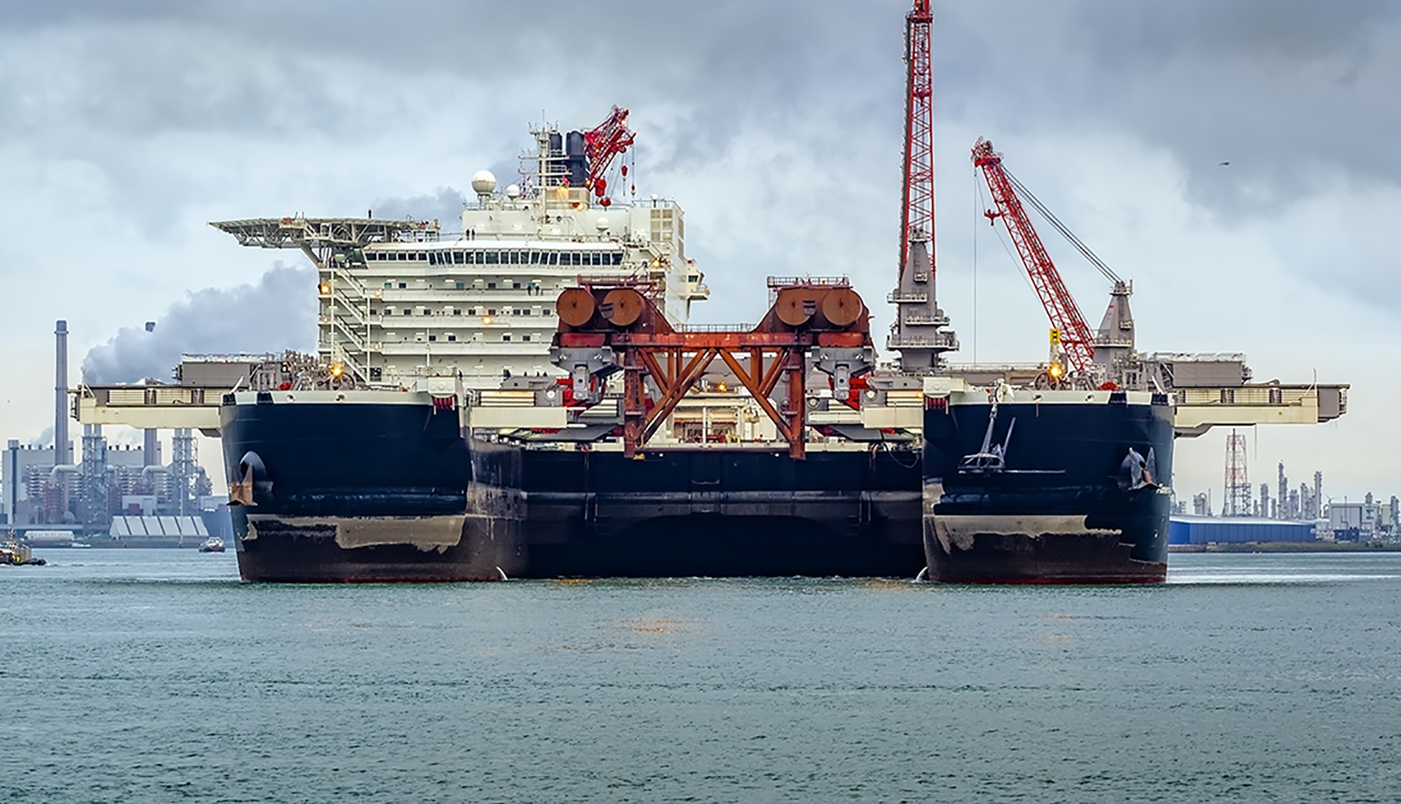 Offshore vessel