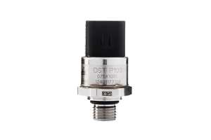 DST P100 pressure transmitter with digital electronic for Industrial engine and mobile hydraulic applications