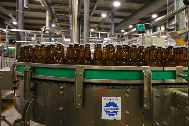 50 unidades de iC7-Automation y 50 unidades de VLT® OneGearDrive® instaladas en dos días