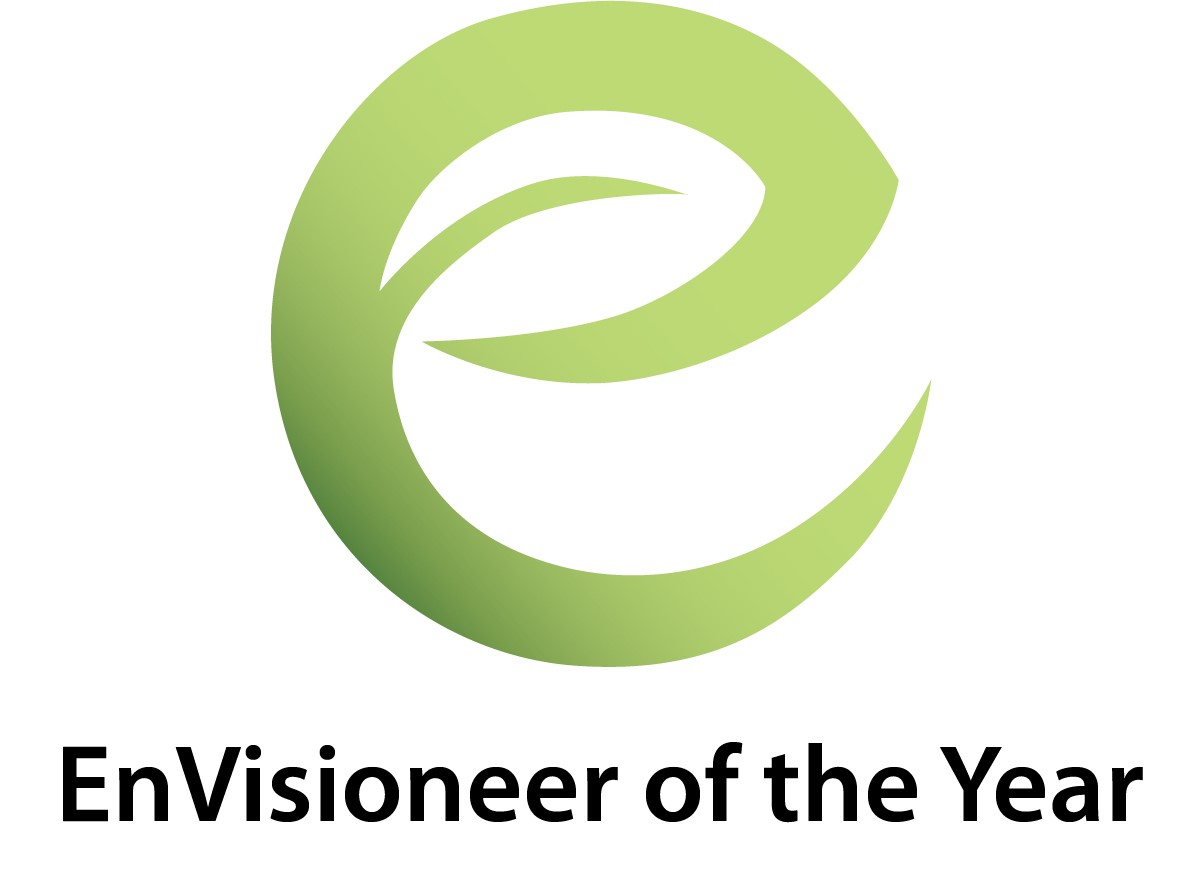 Envisioneer of the year logo