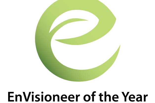 Envisioneer of the year logo