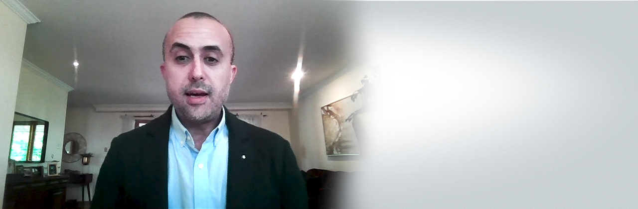 Meet Mohammed Belbaraka | Sales Development Manager