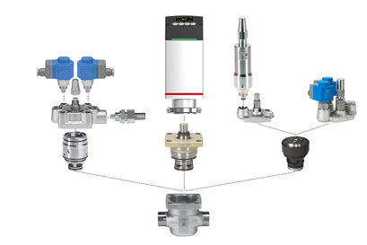 ICV Flexline™ – cut energy costs and  downtime with a modular concept 
