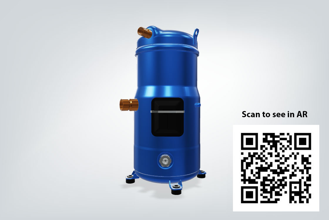 QR code of DSH