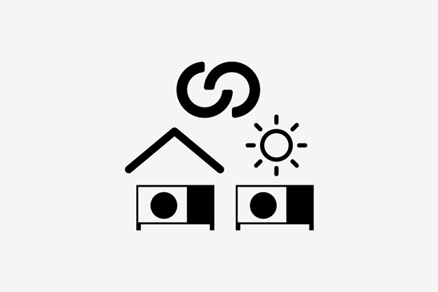Optyma™ outdoor or indoor condensing unit