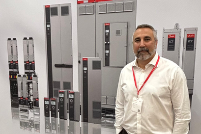 Jesús de Porres- Business Developer manager Water & Wastewater (Danfoss)