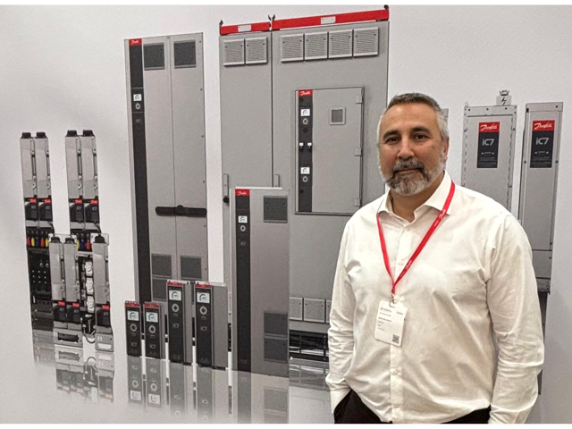 Jesús de Porres- Business Developer  manager Water & Wastewater (Danfoss)