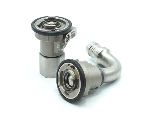 Danfoss Hansen® FD83 Quick Disconnect Couplings