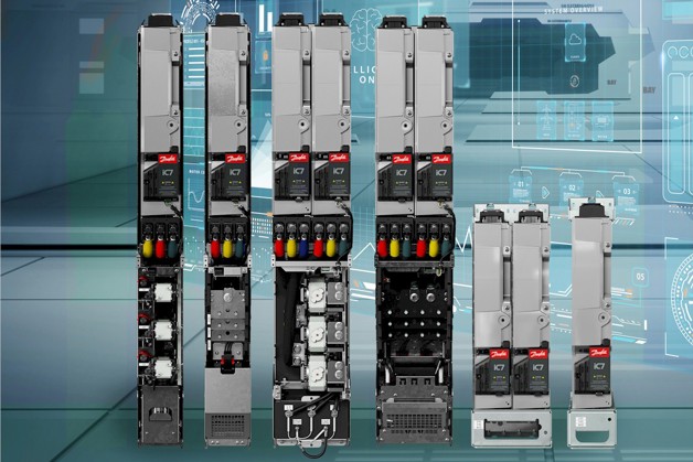 Danfoss op SMM Hamburg, 3-6 sep. 2024, Hal B6, Stand 332