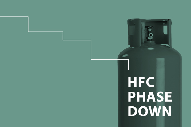 Sustitución de los HFC