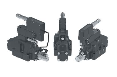 AxisPro proportional valves