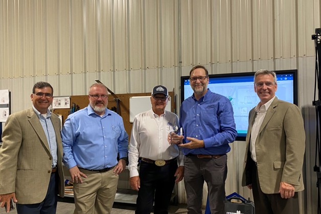 Pro Refrigeration wins the 2022 Envisioneer of the Year Award