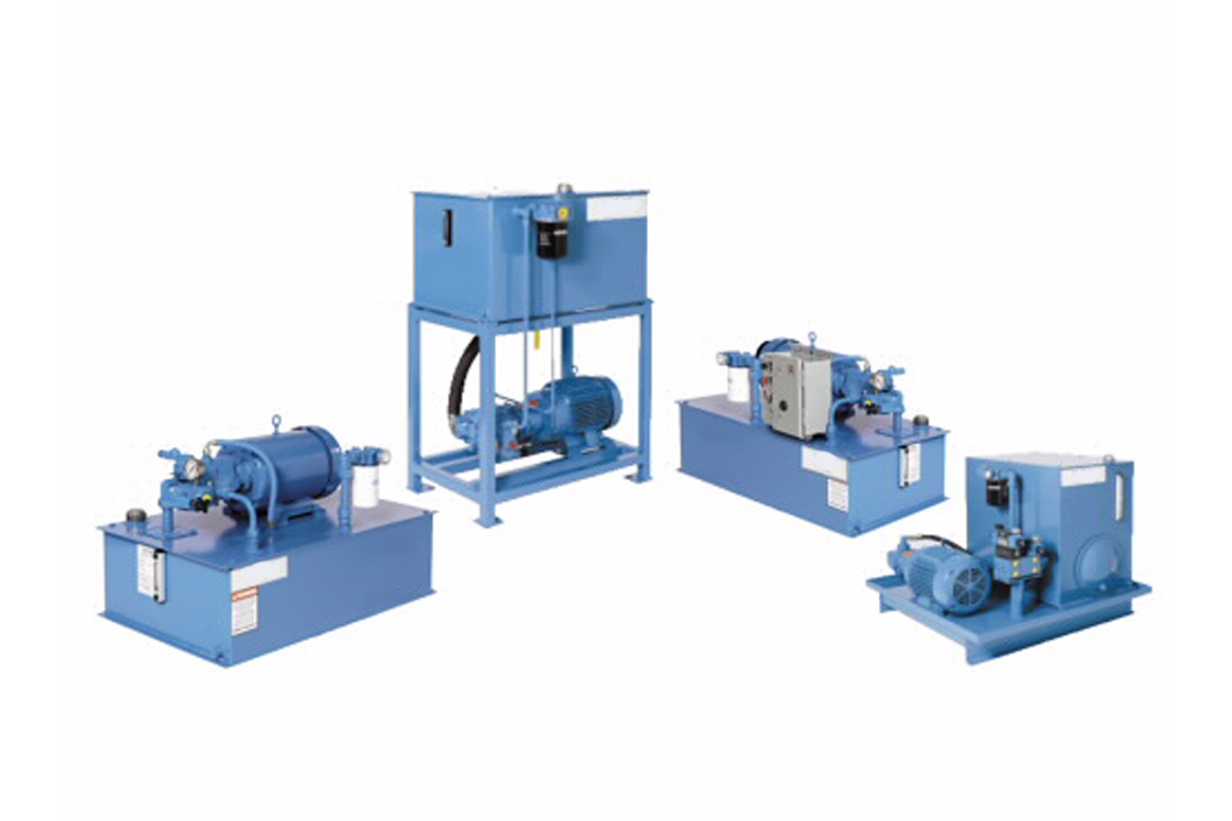 Horizontal packaged systems