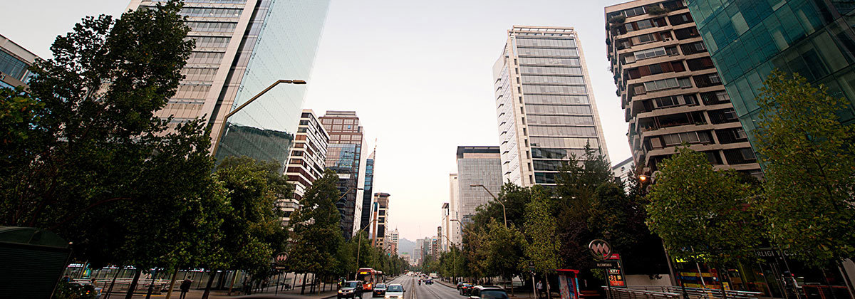 commercial building