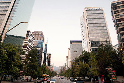 commercial building