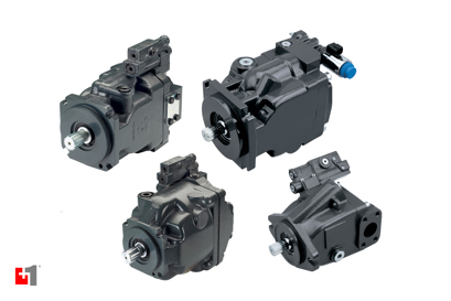 Series 45 open circuit axial piston pumps 