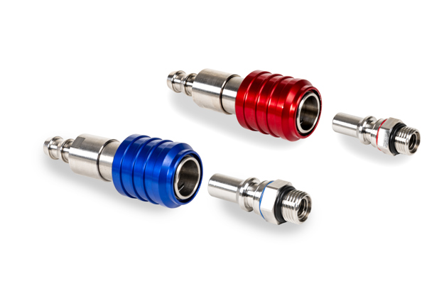 Quick Connectors And Covers. - Champion Parts