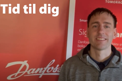 Mød Lars på VVS messen