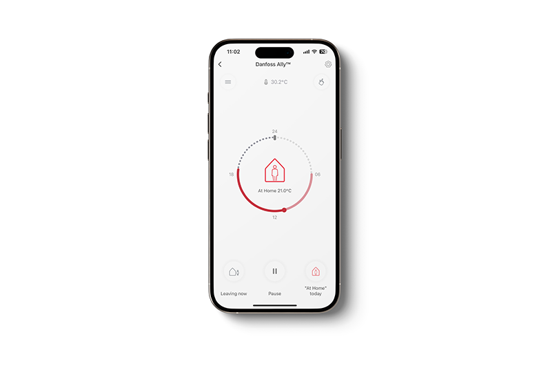 Application Danfoss Ally™