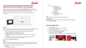 Danfoss Cool Update - oktober 2022