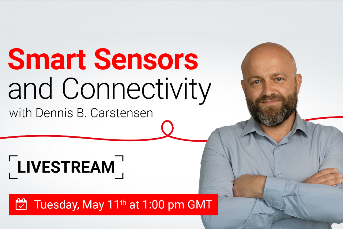 Smart sensors livestream