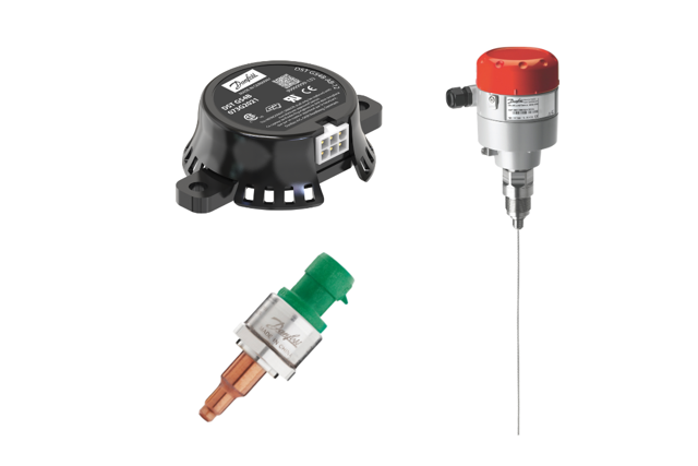 Sensors and transmitters