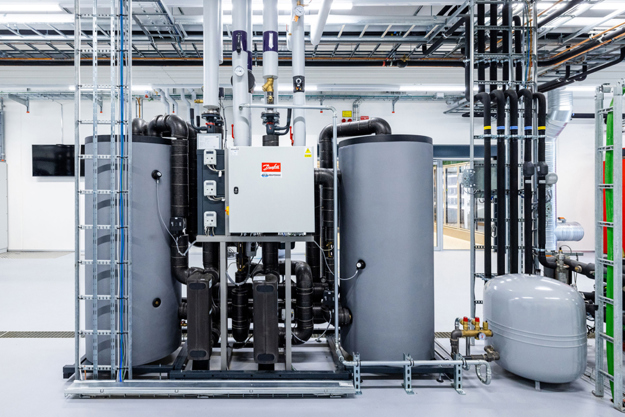 Heat recovery unit