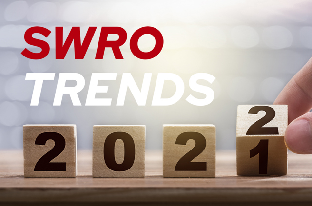 SWRO TRENDS
